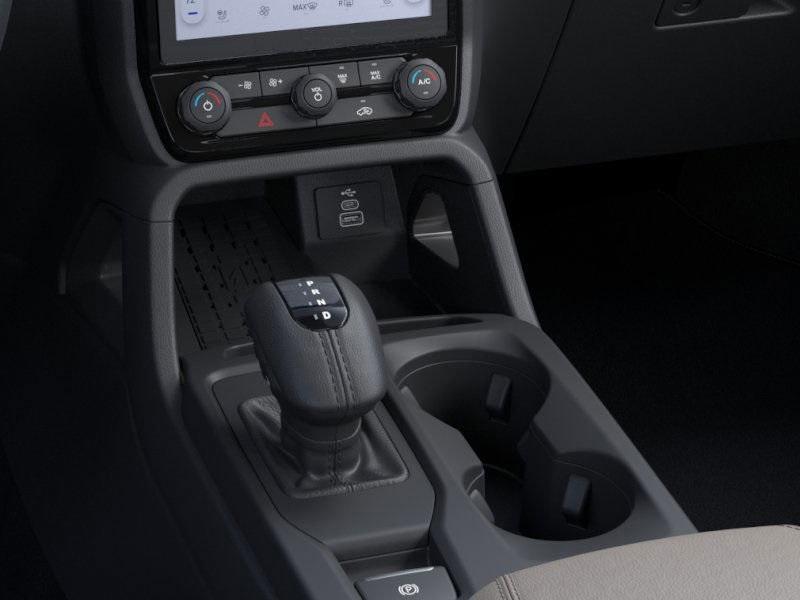 new 2025 Ford Ranger car, priced at $50,905