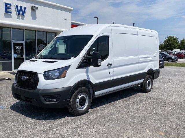 new 2025 Ford Transit-250 car, priced at $54,445