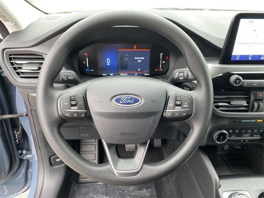 new 2025 Ford Escape car, priced at $28,645