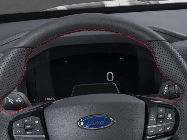 new 2025 Ford Explorer car, priced at $41,660