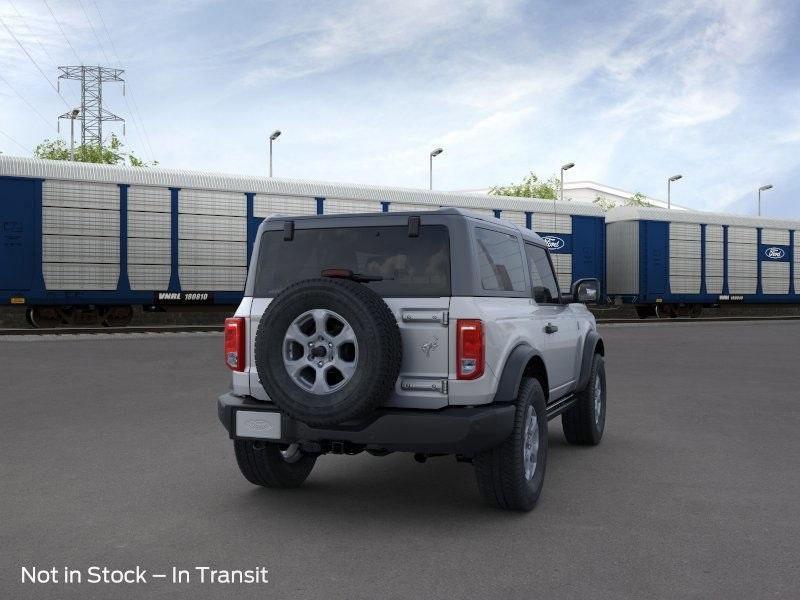 new 2024 Ford Bronco car, priced at $43,915