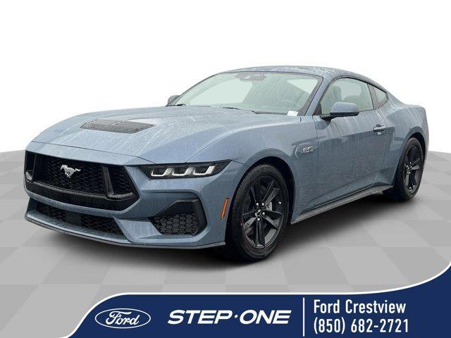new 2024 Ford Mustang car, priced at $42,747