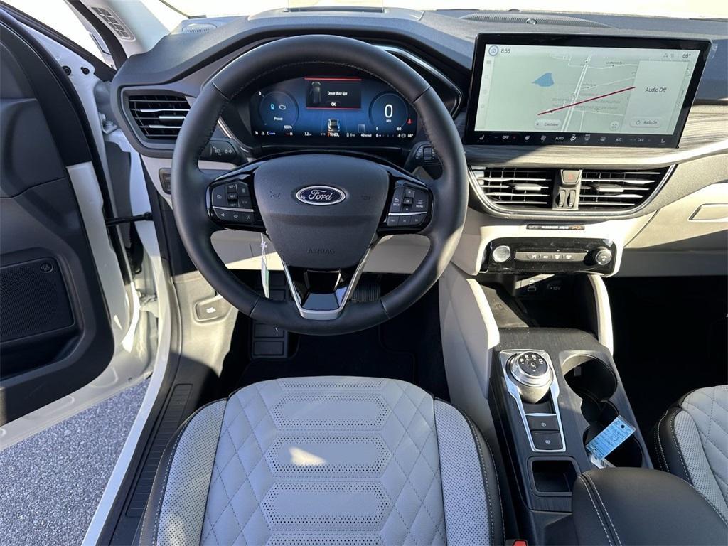 new 2024 Ford Escape car, priced at $38,300