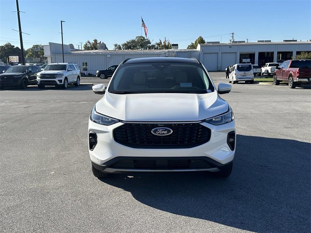 new 2024 Ford Escape car, priced at $38,300