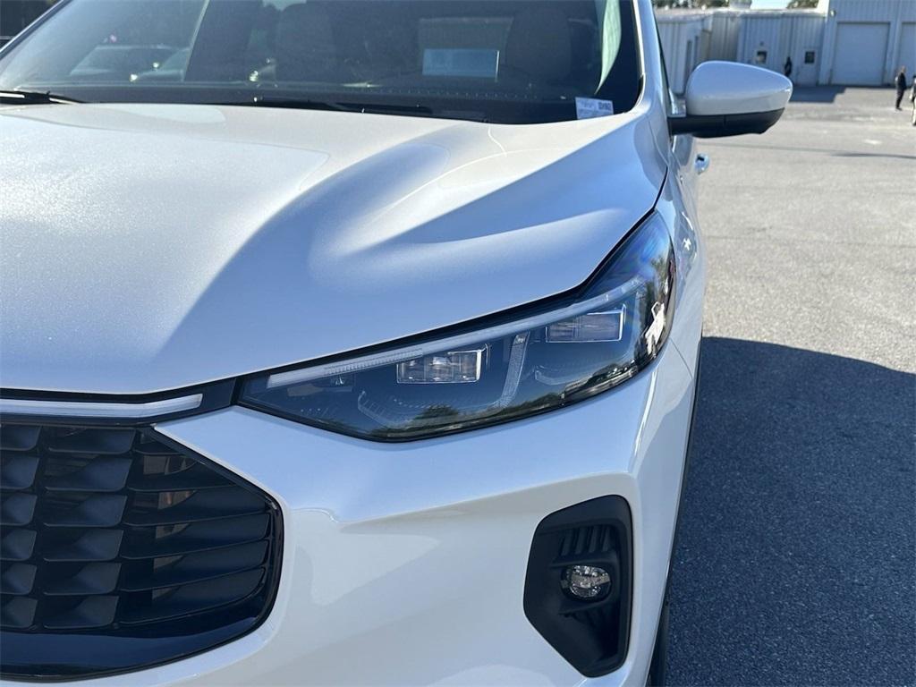 new 2024 Ford Escape car, priced at $38,300