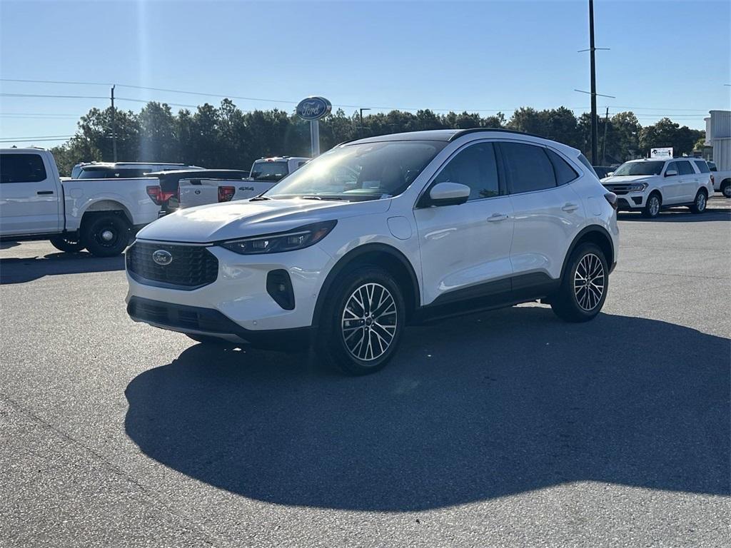 new 2024 Ford Escape car, priced at $38,300