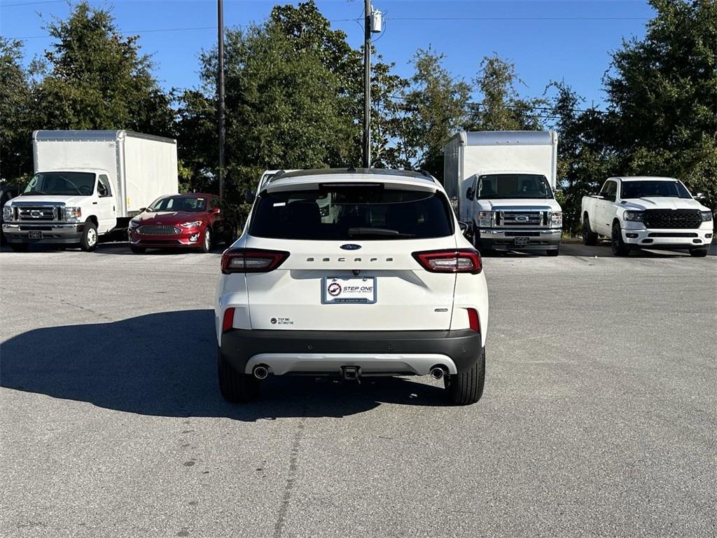 new 2024 Ford Escape car, priced at $38,300