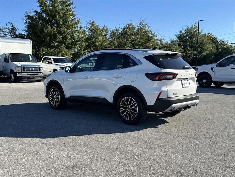 new 2024 Ford Escape car, priced at $42,711