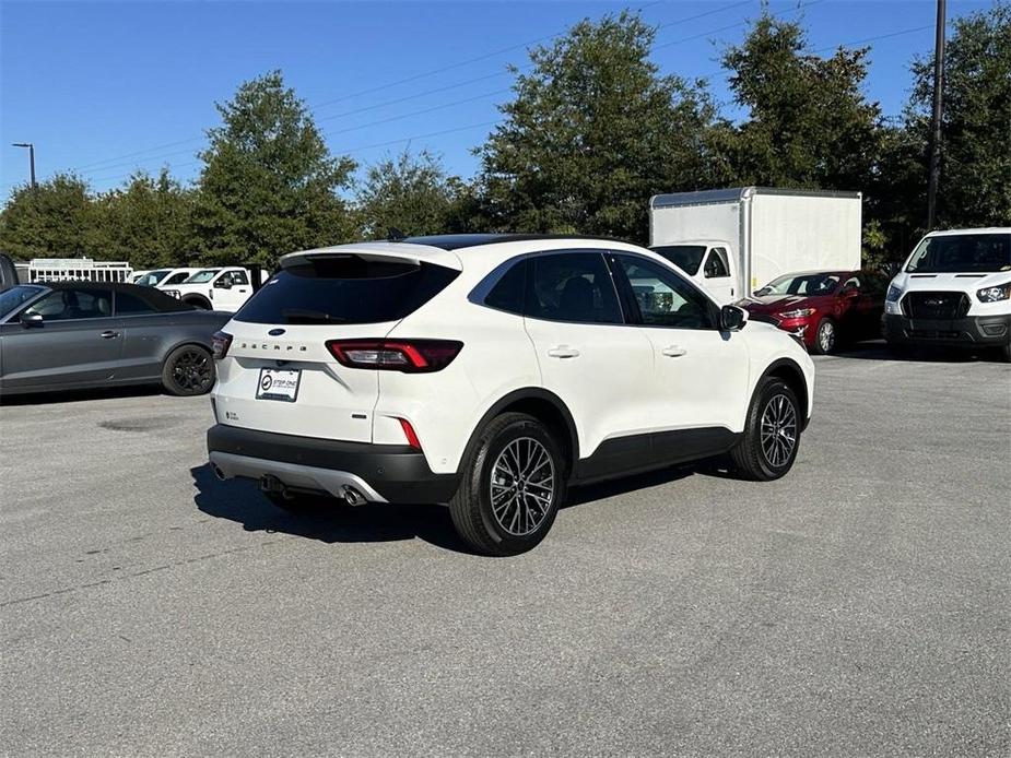 new 2024 Ford Escape car, priced at $42,711