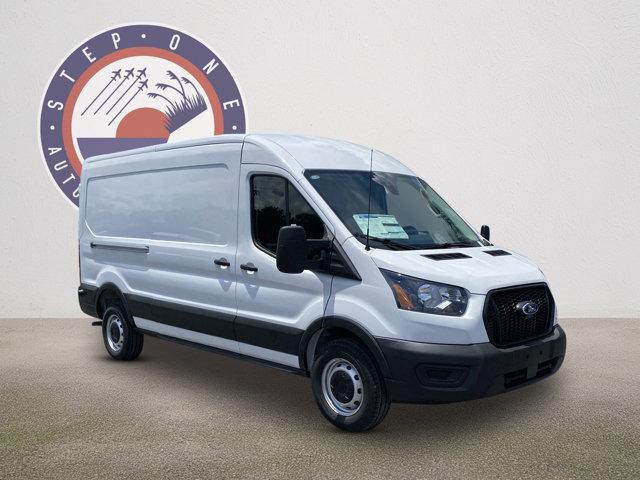 new 2025 Ford Transit-250 car, priced at $52,470