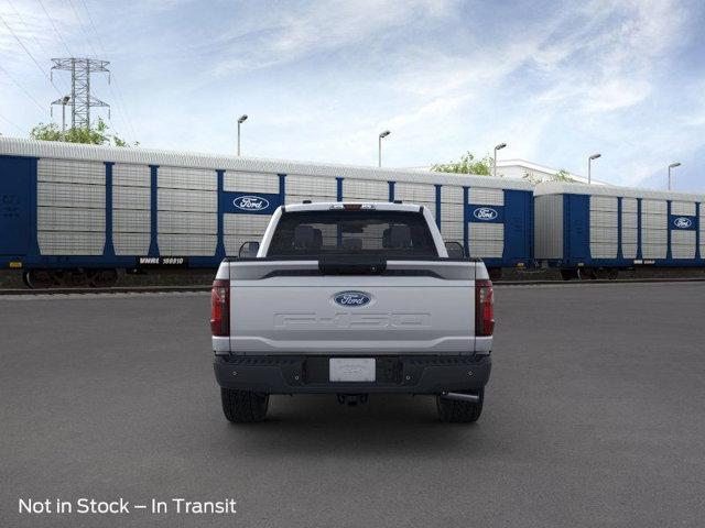 new 2025 Ford F-150 car, priced at $40,163