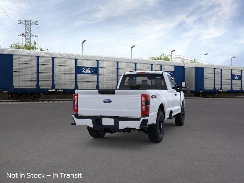new 2025 Ford F-350 car, priced at $60,105