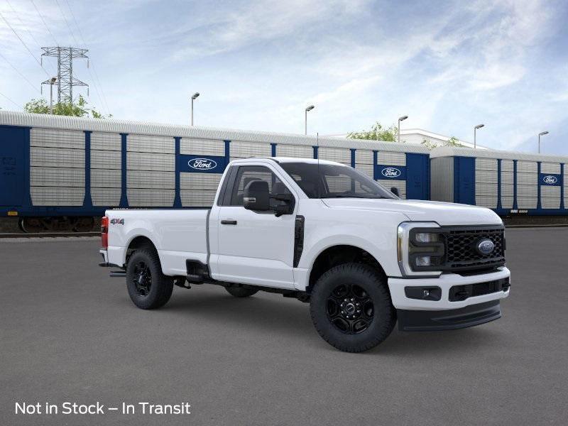 new 2025 Ford F-350 car, priced at $60,105