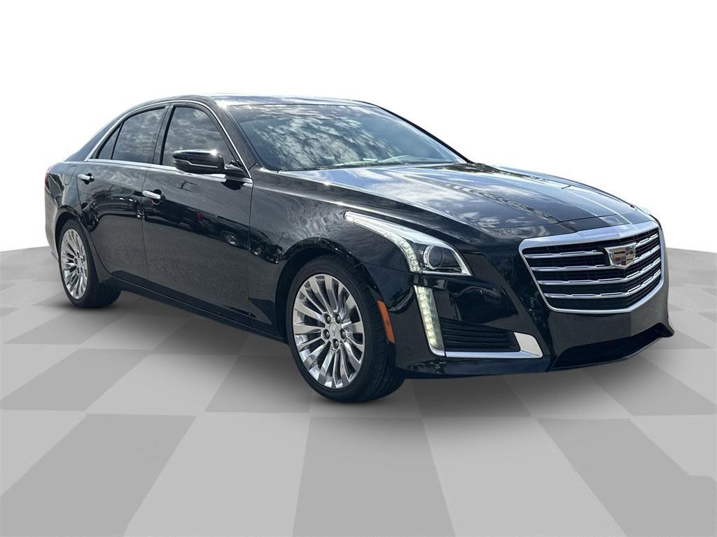 used 2017 Cadillac CTS car, priced at $18,460