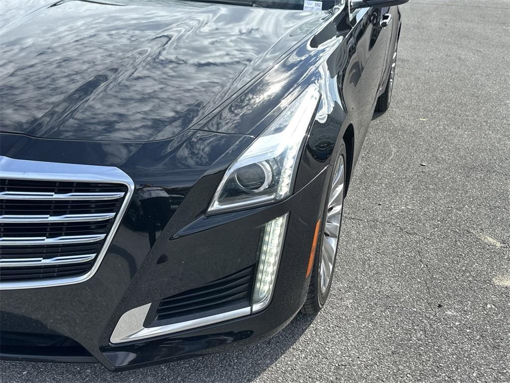 used 2017 Cadillac CTS car, priced at $18,460