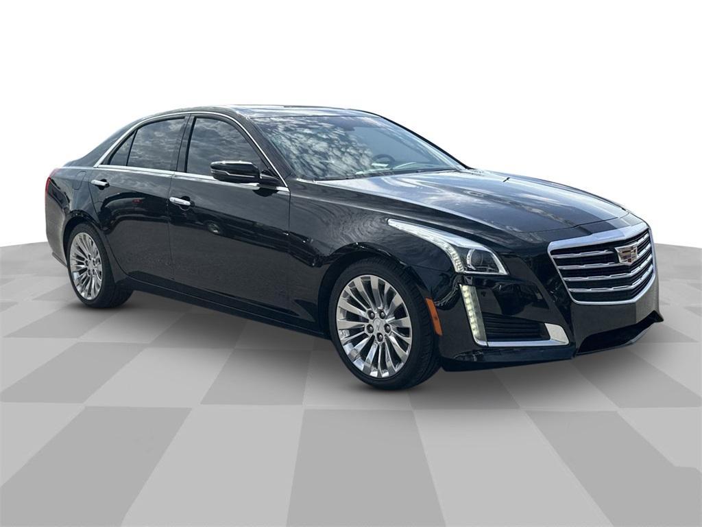 used 2017 Cadillac CTS car, priced at $18,460