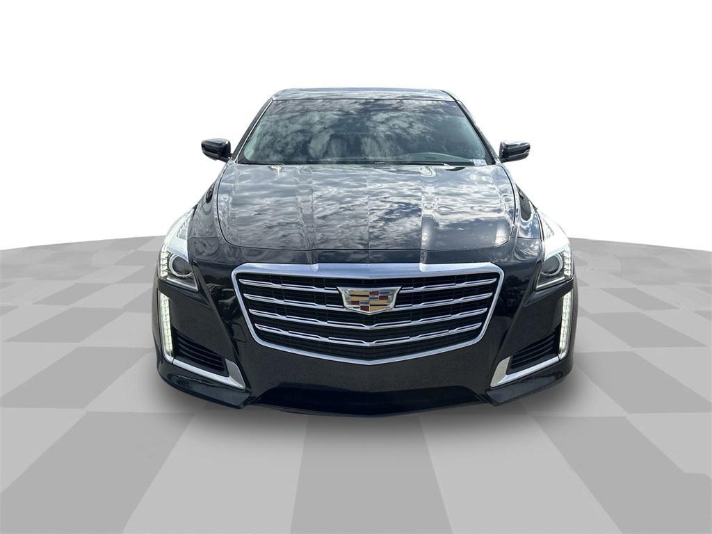 used 2017 Cadillac CTS car, priced at $18,460