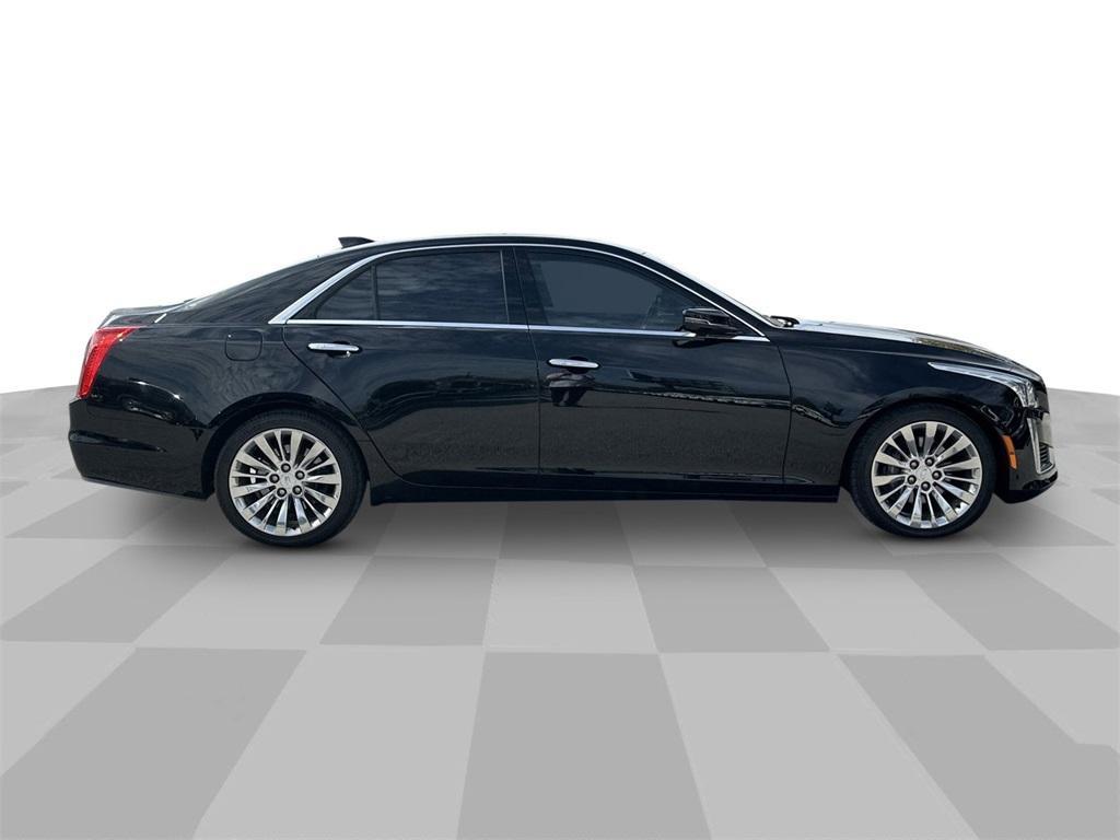 used 2017 Cadillac CTS car, priced at $18,460