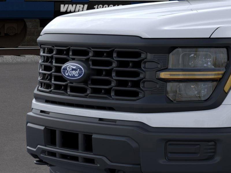new 2025 Ford F-150 car, priced at $38,144