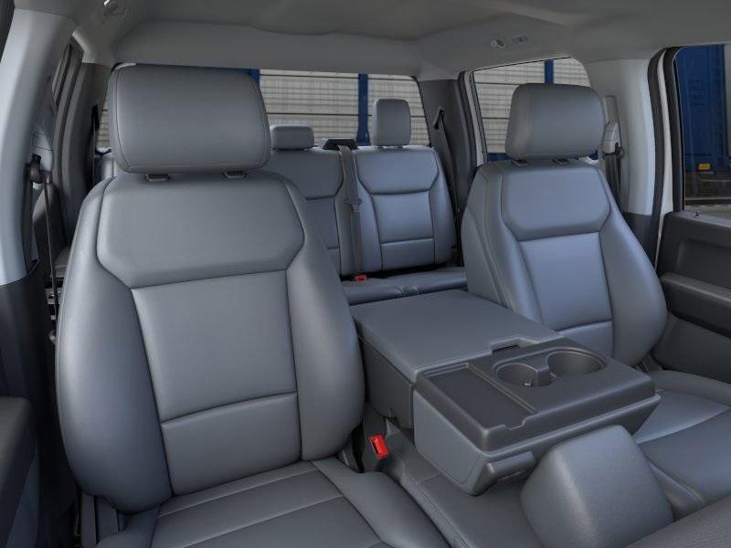 new 2025 Ford F-150 car, priced at $38,144