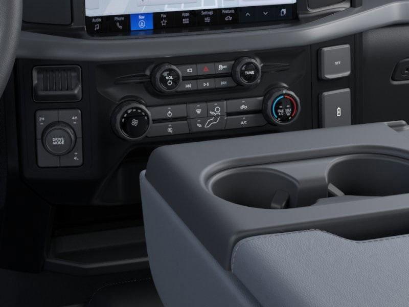 new 2025 Ford F-150 car, priced at $38,144