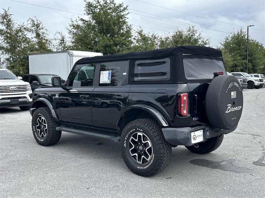 used 2022 Ford Bronco car, priced at $42,462