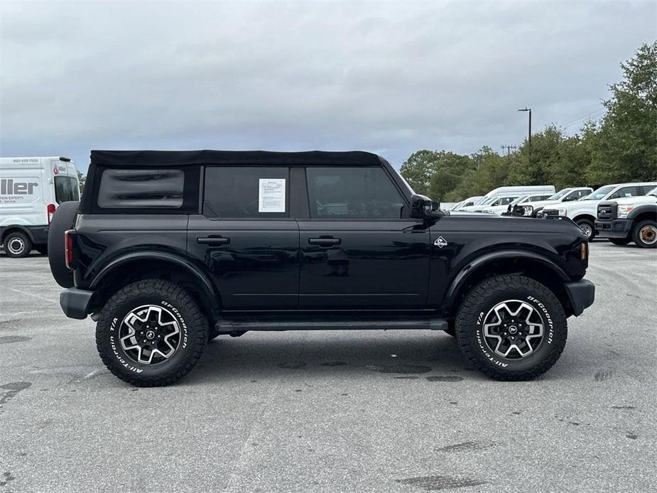 used 2022 Ford Bronco car, priced at $42,462