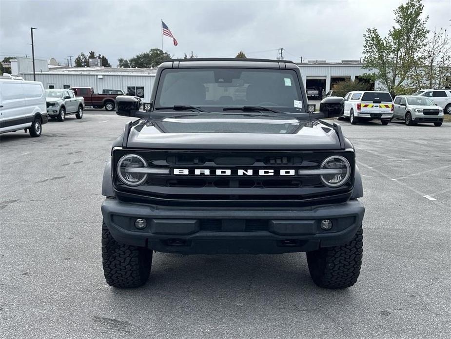 used 2022 Ford Bronco car, priced at $42,462