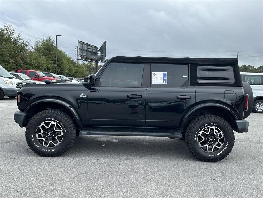 used 2022 Ford Bronco car, priced at $42,462