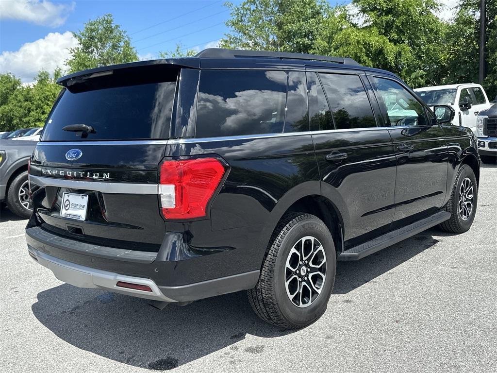 new 2024 Ford Expedition car, priced at $57,829