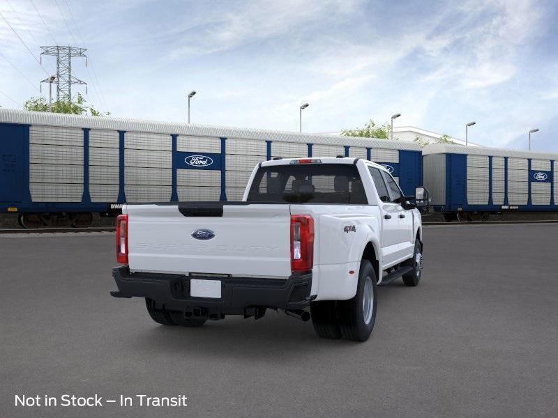 new 2025 Ford F-350 car, priced at $57,840