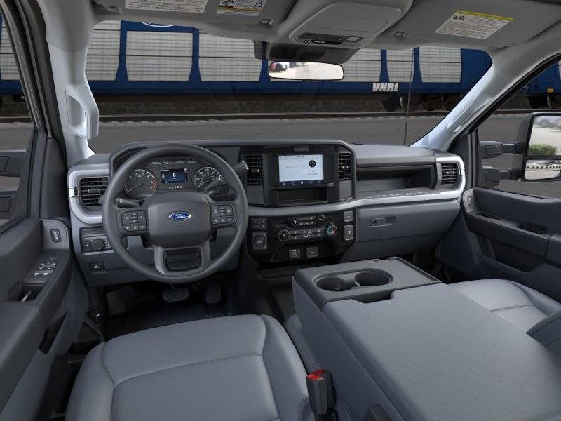 new 2025 Ford F-350 car, priced at $57,840