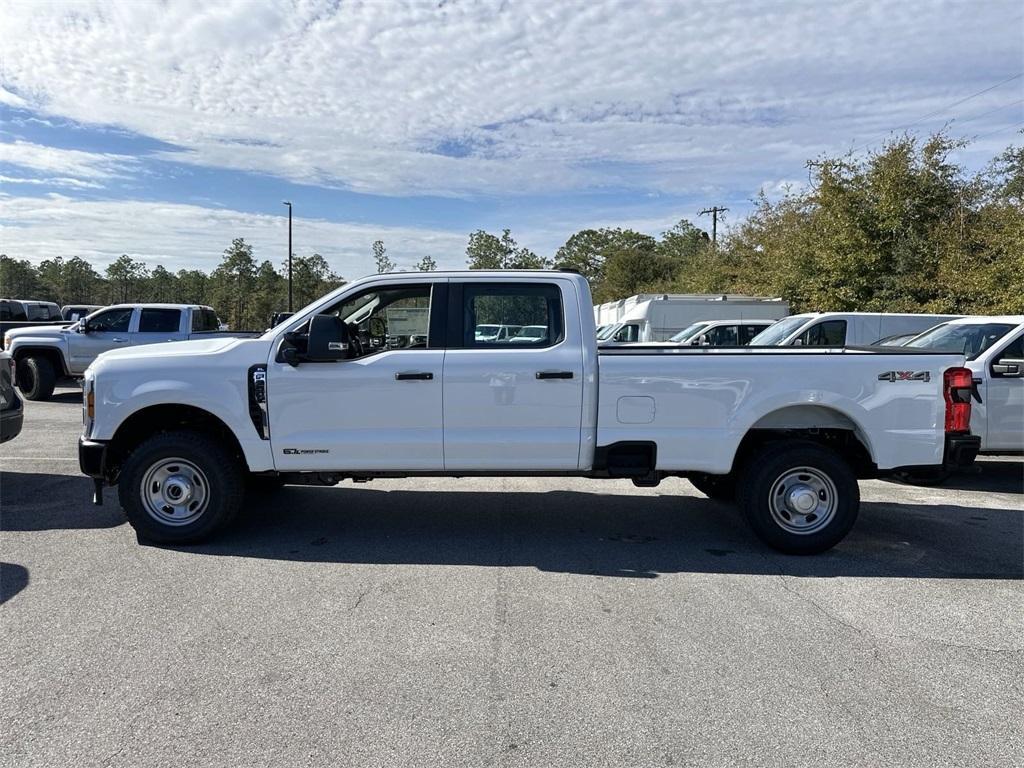 new 2024 Ford F-350 car, priced at $62,762