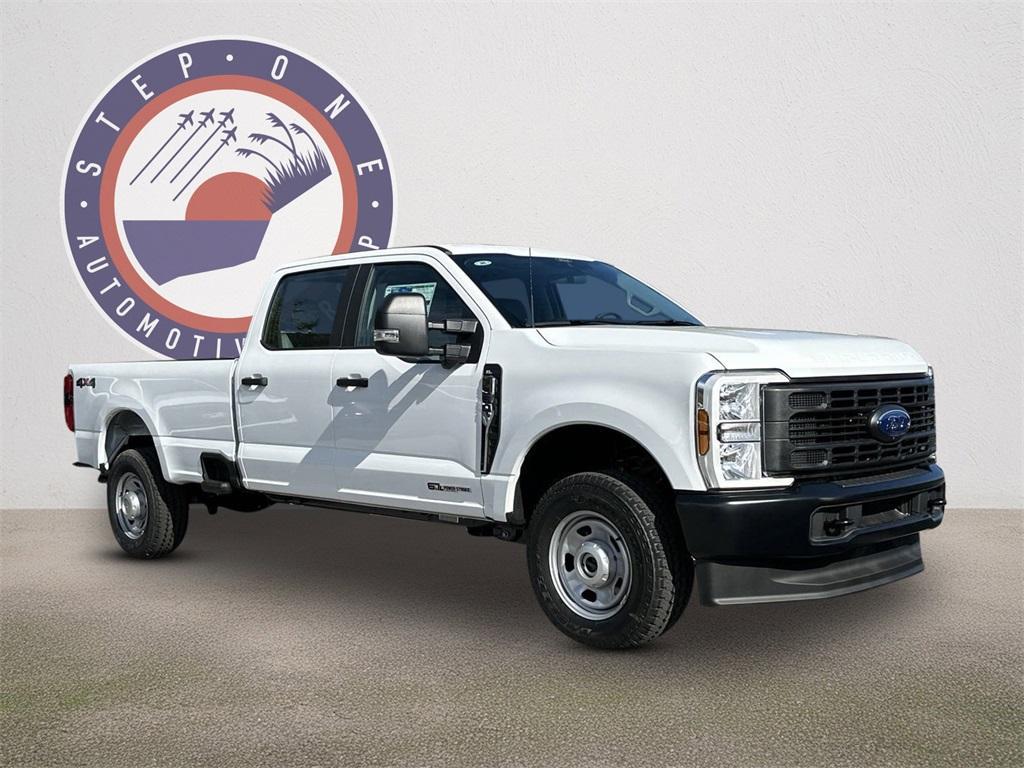 new 2024 Ford F-350 car, priced at $62,762