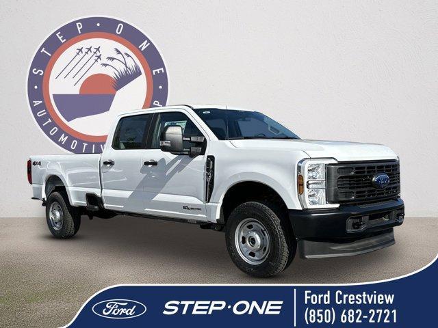 new 2024 Ford F-350 car, priced at $61,762