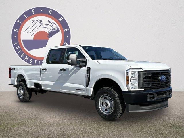 new 2024 Ford F-350 car, priced at $61,762