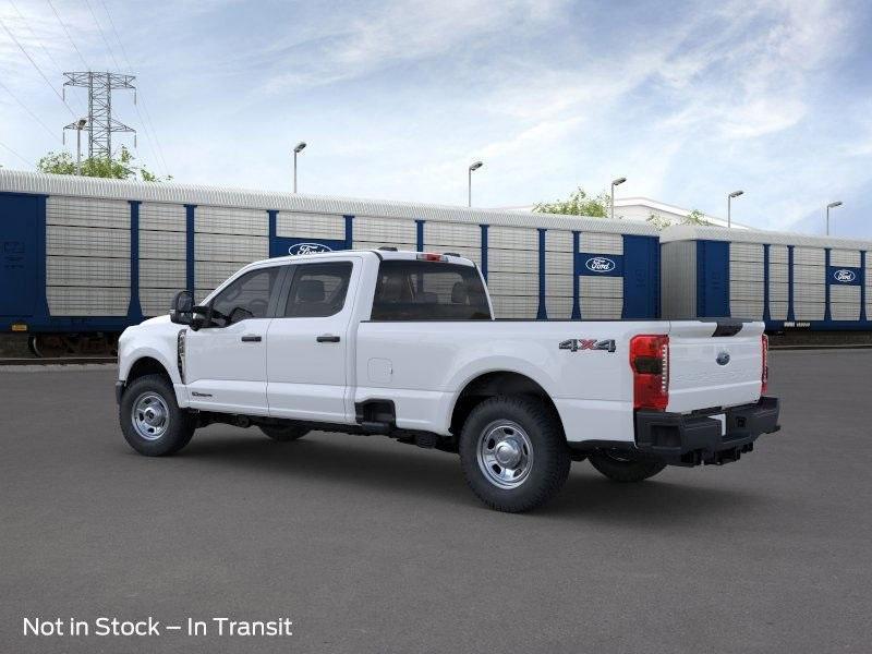 new 2024 Ford F-350 car, priced at $64,762