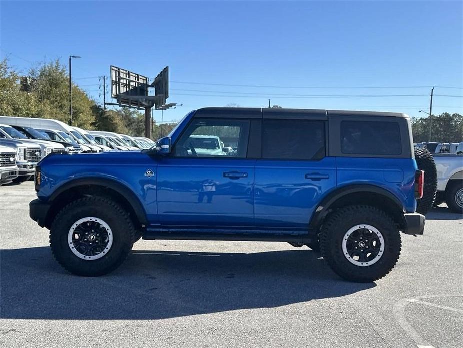 new 2024 Ford Bronco car, priced at $57,227