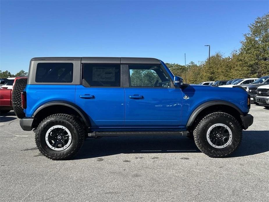 new 2024 Ford Bronco car, priced at $57,227