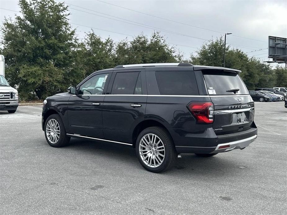 new 2024 Ford Expedition car, priced at $68,156