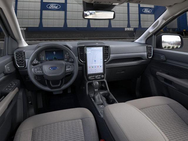 new 2025 Ford Ranger car, priced at $44,235