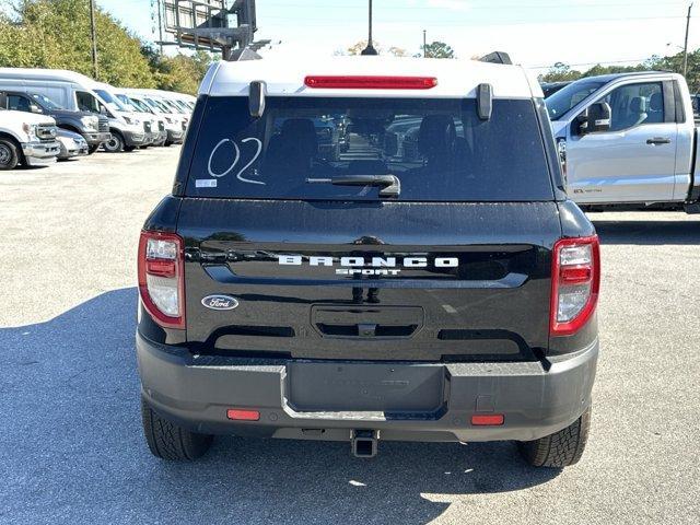 new 2024 Ford Bronco Sport car, priced at $33,069