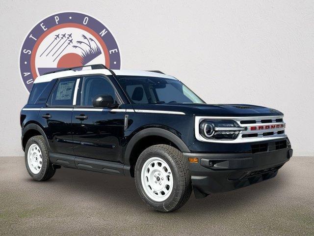 new 2024 Ford Bronco Sport car, priced at $33,069