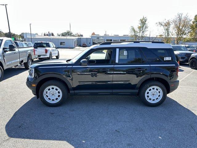 new 2024 Ford Bronco Sport car, priced at $33,069