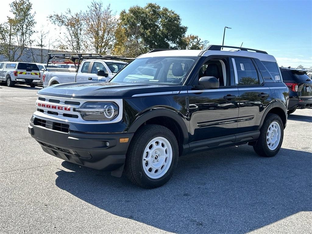 new 2024 Ford Bronco Sport car, priced at $33,569