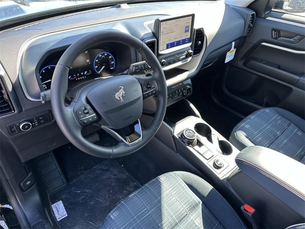 new 2024 Ford Bronco Sport car, priced at $33,569