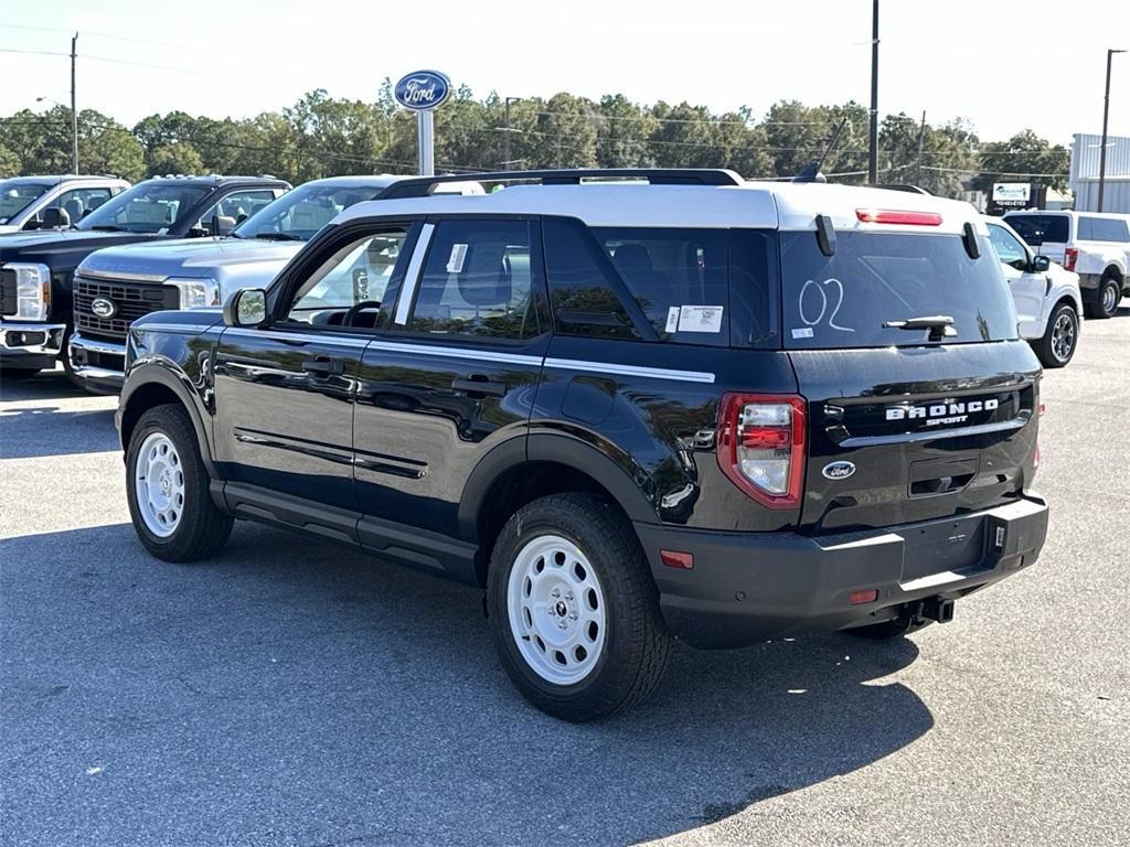 new 2024 Ford Bronco Sport car, priced at $33,569