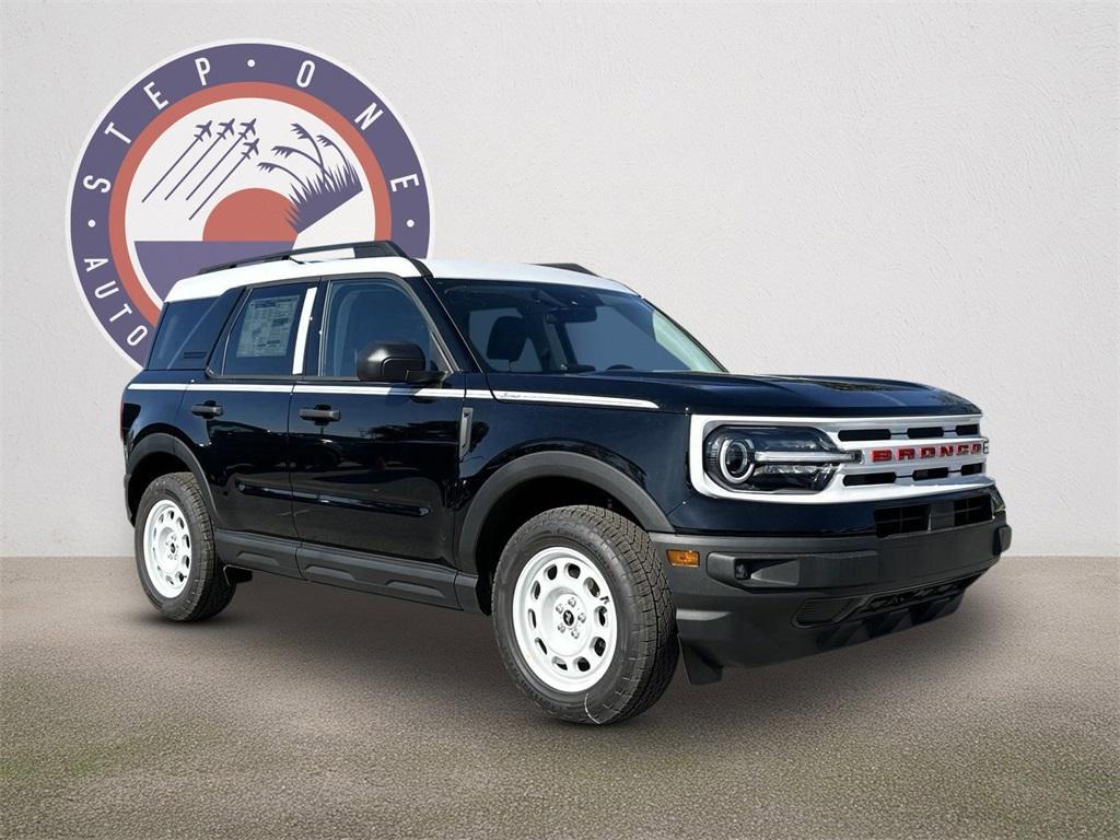 new 2024 Ford Bronco Sport car, priced at $33,569