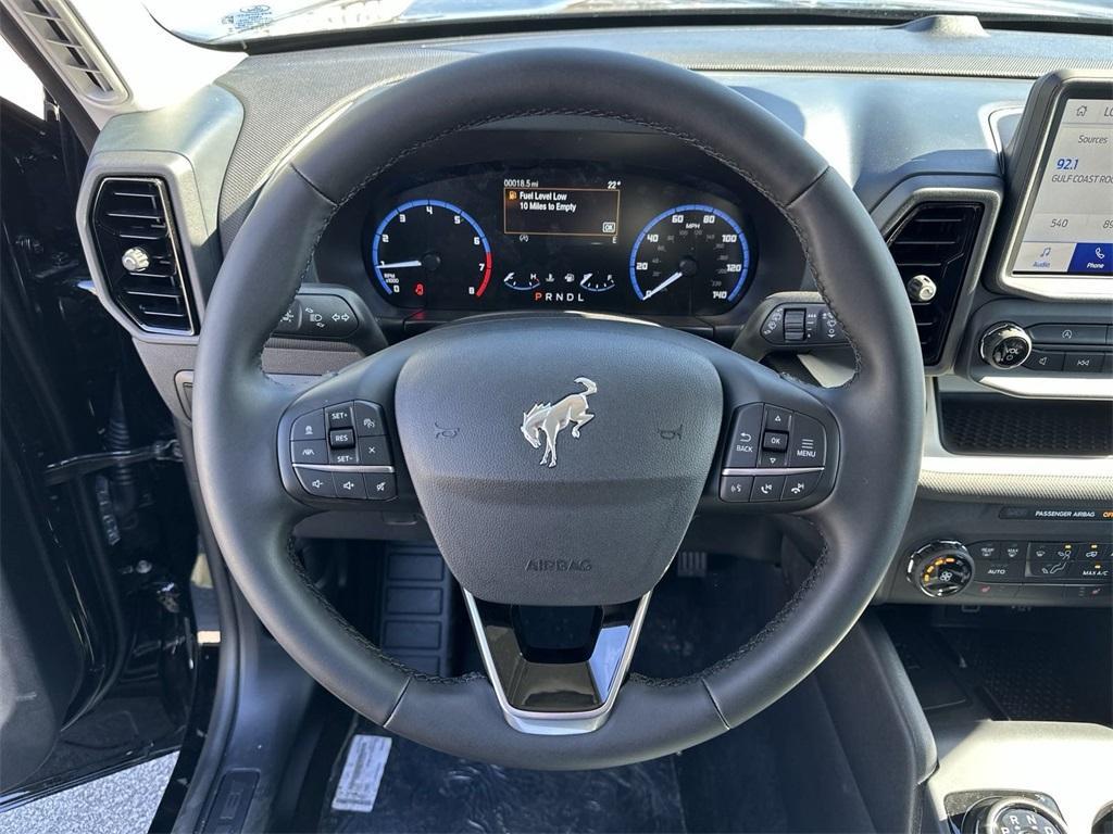 new 2024 Ford Bronco Sport car, priced at $33,569