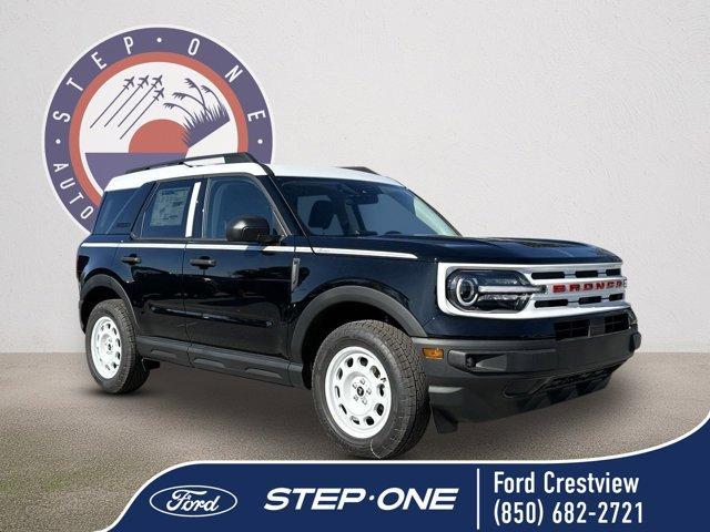 new 2024 Ford Bronco Sport car, priced at $33,069